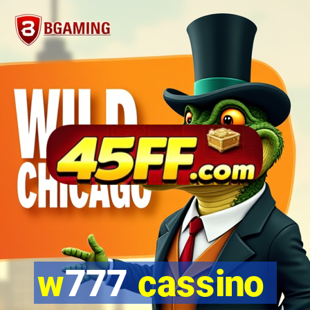 w777 cassino